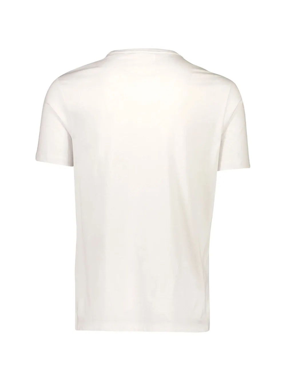 Lindbergh T-shirt met ronde hals Wit