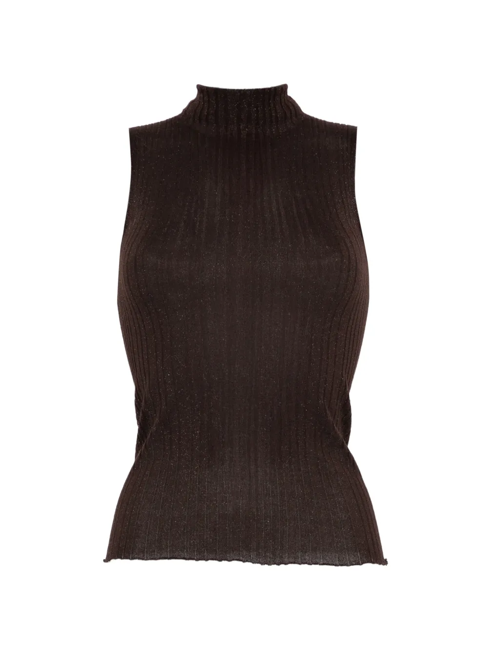 AROVESCIO Maglione a collo alto - Marrone