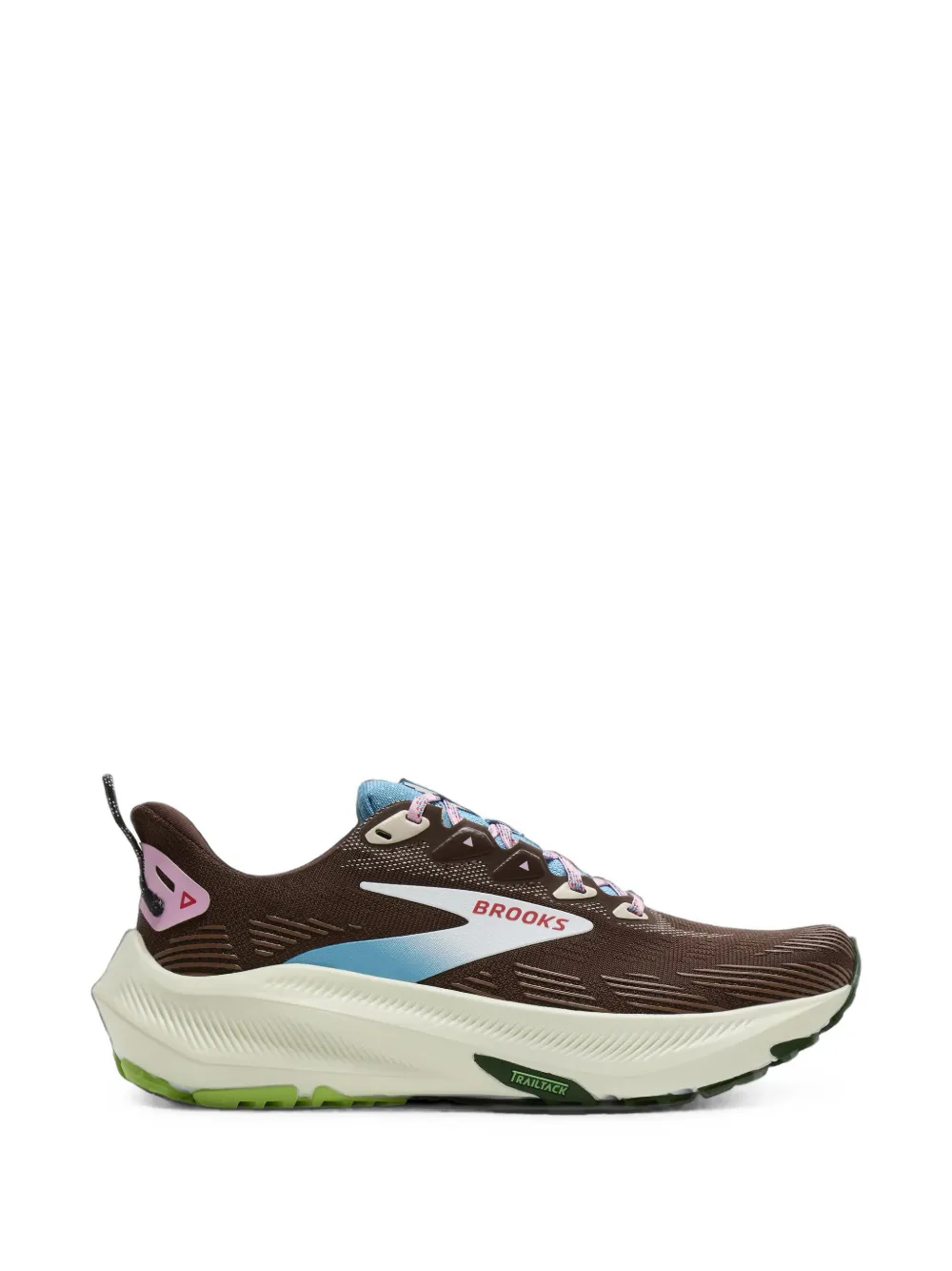 BROOKS Alex Zono x Ghost Trail sneakers