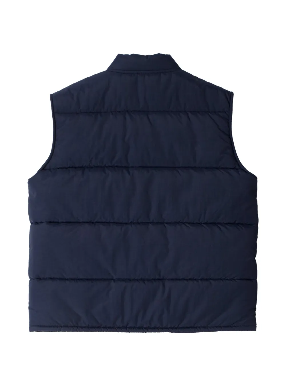 BY PARRA New System donsbodywarmer Blauw