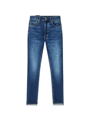 Ksubi Chitch Relik Jeans | Blue | FARFETCH