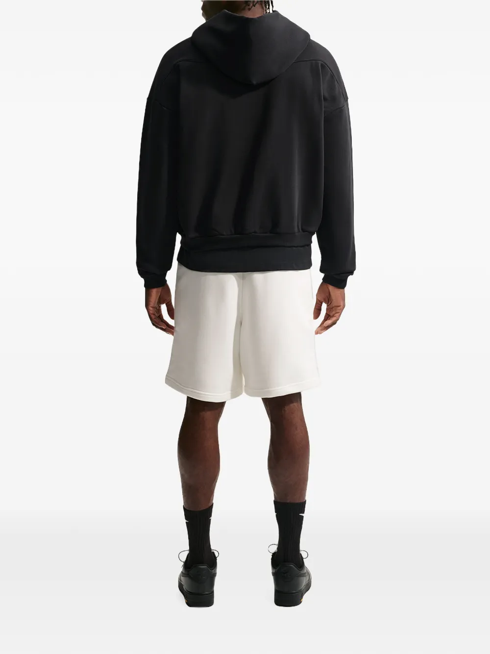 Nike Standard Issue Therma-FIT hoodie Zwart