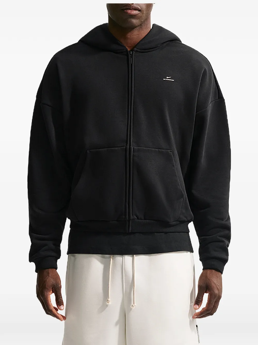 Nike Standard Issue Therma-FIT hoodie - Nero