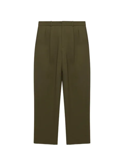 SIMKHAI  Julian pleated trousers