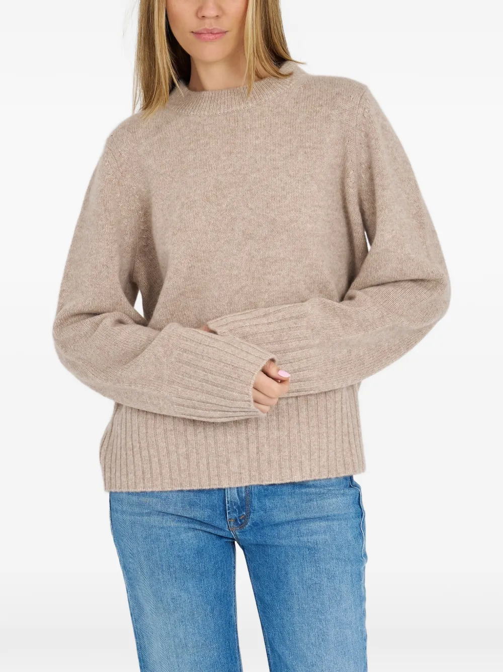 Alice Archer Colby cashmere sweater