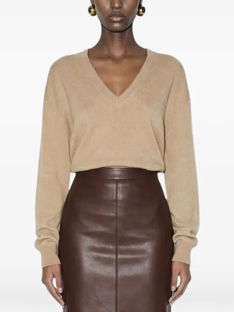 Ronny Kobo Jayden V-neck sweater