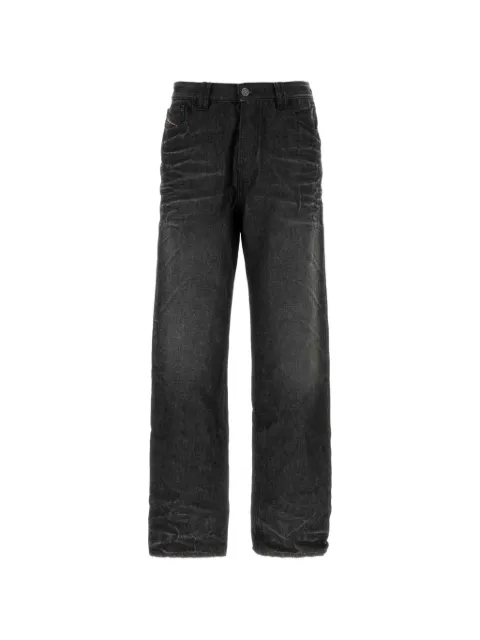 Diesel regular jeans high waist 1991 D-Voeed