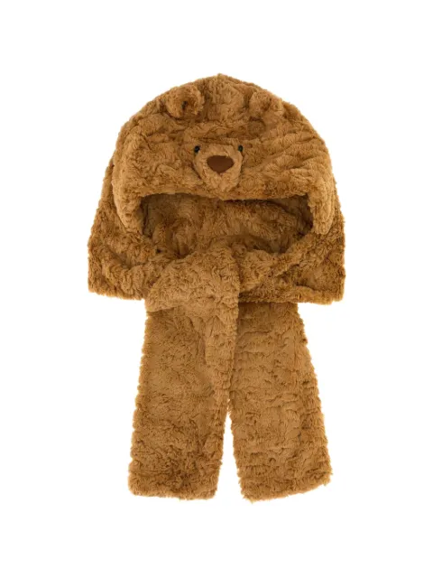 Jellycat Bartholomew Bear Bundlesnug hat