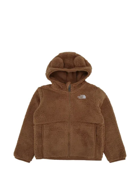 The North Face Kids Campshire fleece jacket