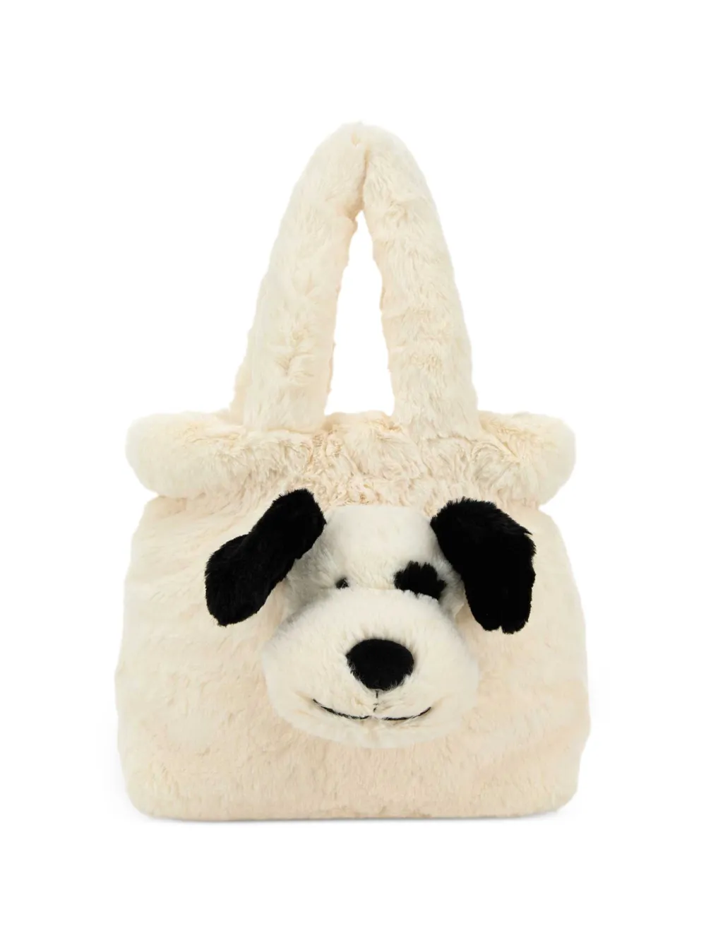 Jellycat Rufferty Puppy tote bag