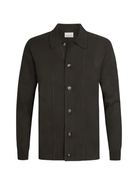 Profuomo button-up shirt