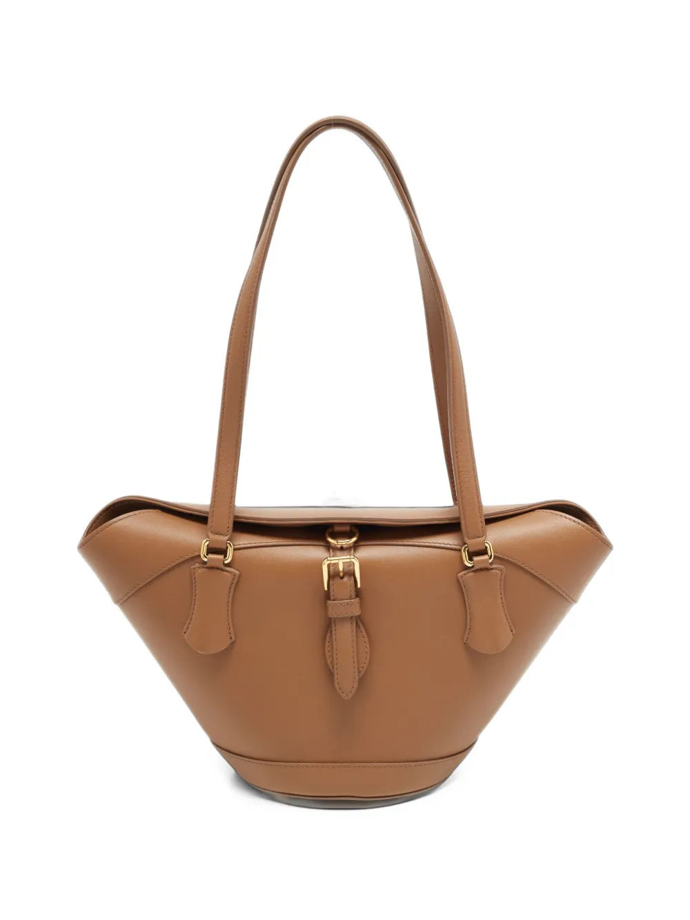 Dolce & Gabbana Pre-Owned Capri Coffa shoulder bag - Braun