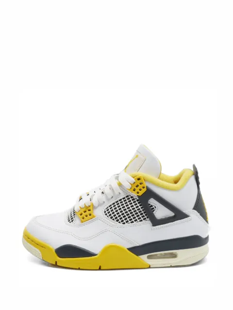 Jordan Jordan 4 Retro Vivid Sulfur sneakers