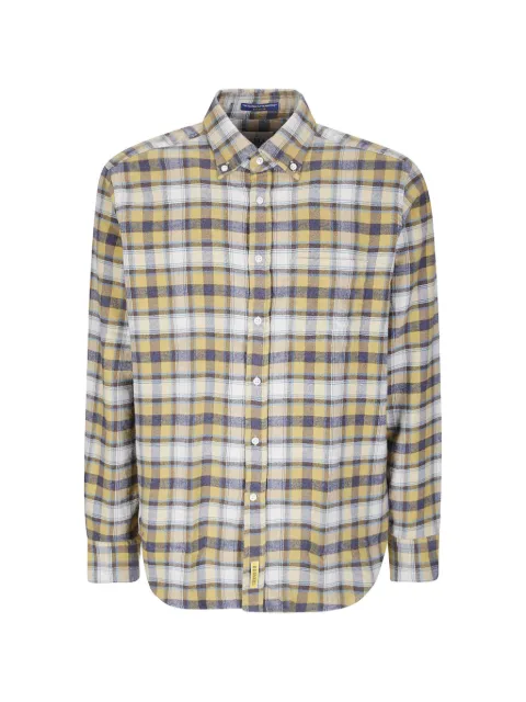 B.D. Baggies Bradford checked button-down shirt
