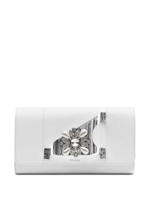 Perrin Paris L'Eiffel Bijoux glove clutch bag