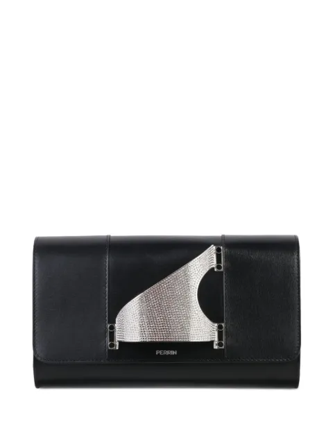 Perrin Paris L'Eiffel Strass glove clutch bag