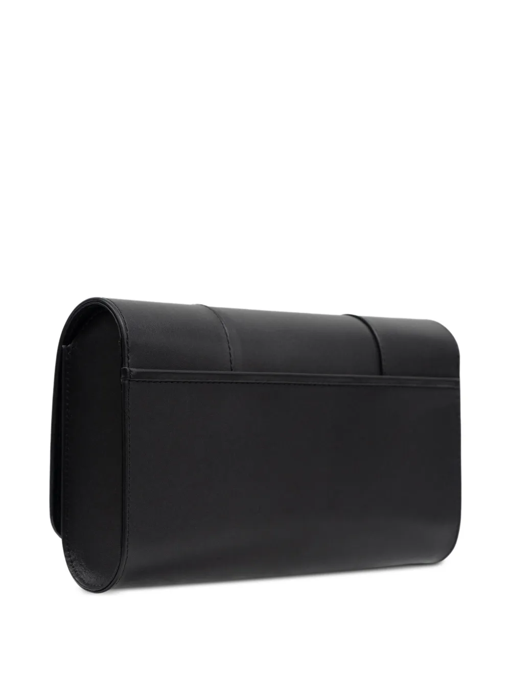 Perrin Paris L'Eiffel Strass glove clutch bag Zwart