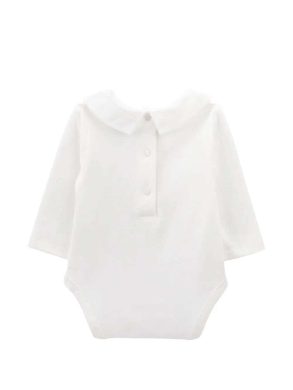 Knot Celeste body Wit