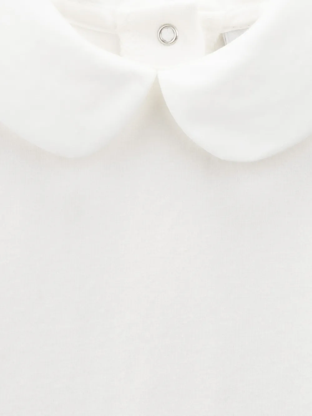 Knot Celeste body Wit