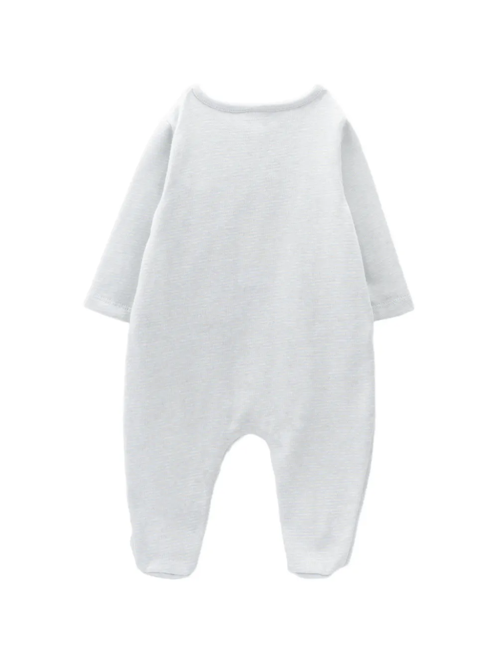 Knot Sky Lines romper met sterren-print Blauw