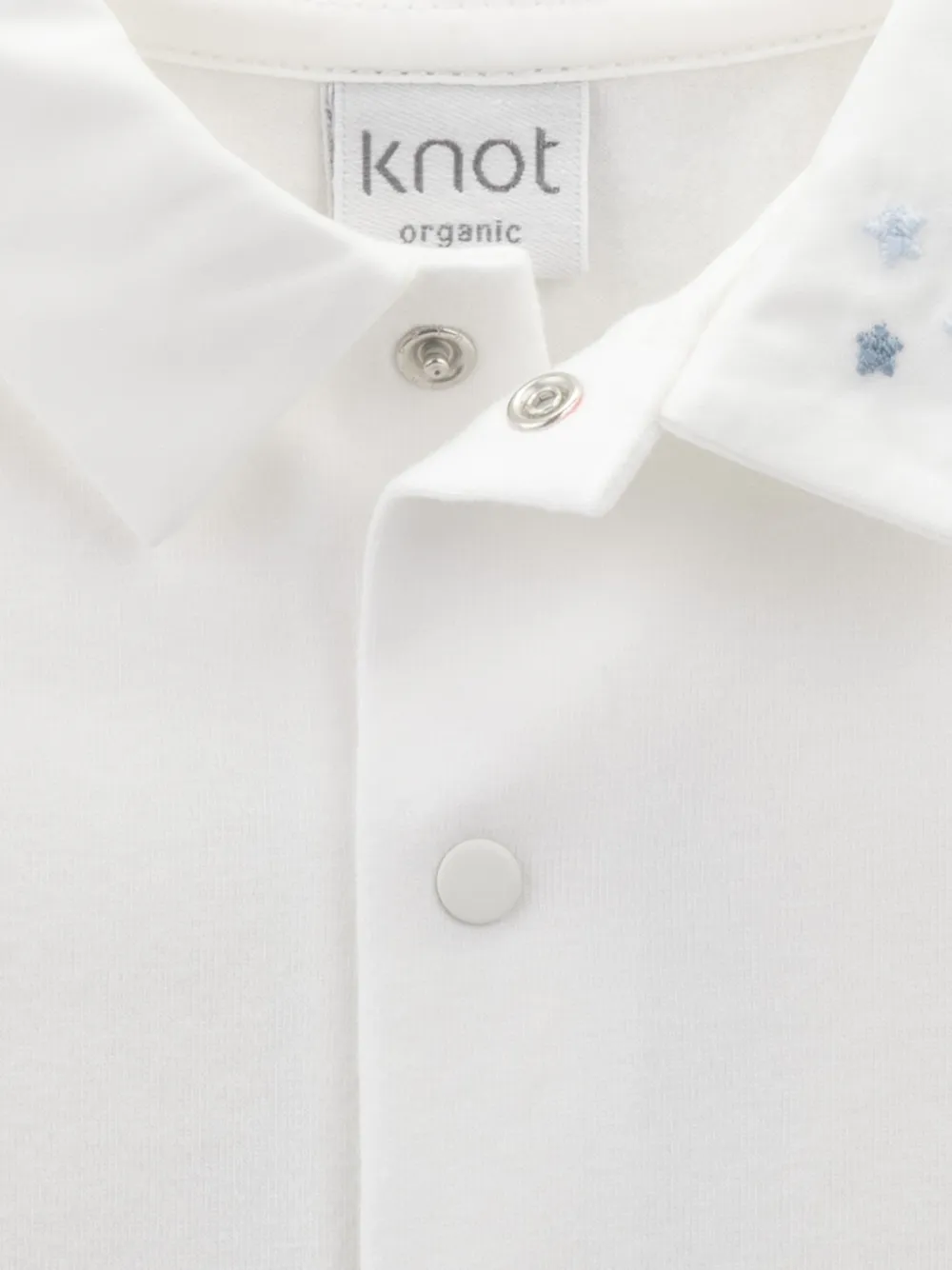 Knot Little Star body Wit