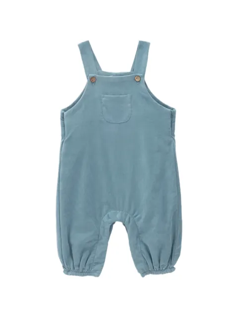 Knot Page corduroy dungarees