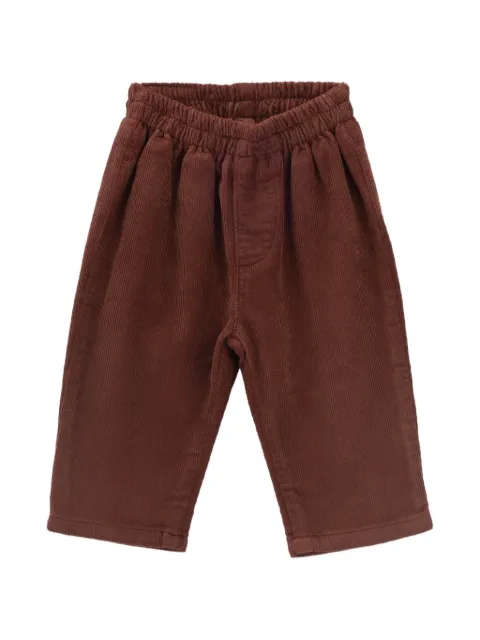 Knot Jesse corduroy trousers