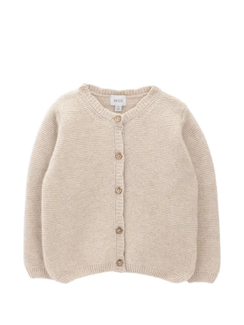 Knot cardigan Scarlett