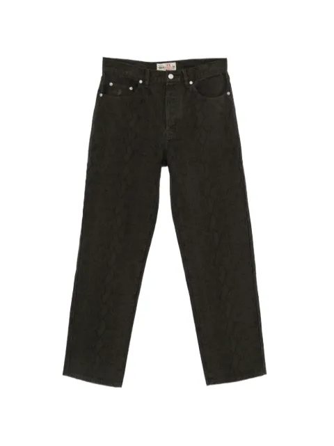 Stüssy belt-loop pocket jeans