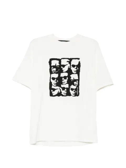 Karl Lagerfeld graphic-print T-shirt