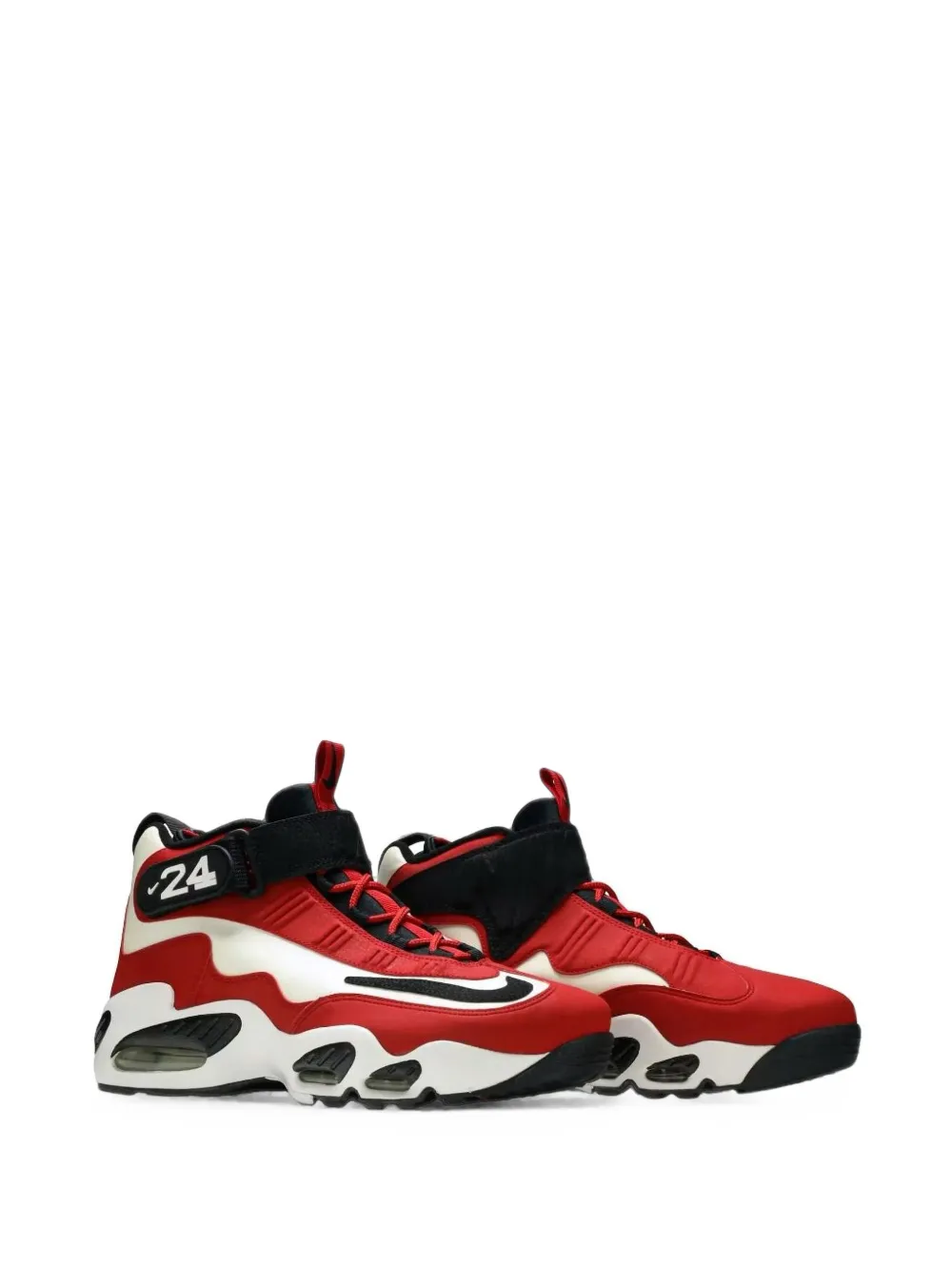 Nike Air Griffey Max 1 sneakers Rood