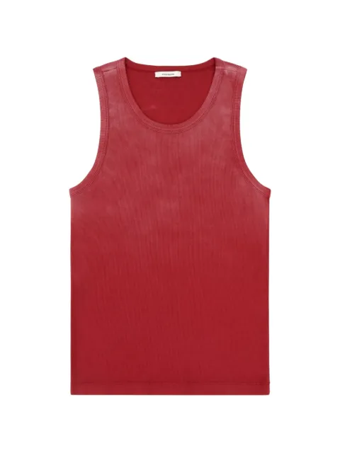 ENTIRE STUDIOS ribbed-knit tank top