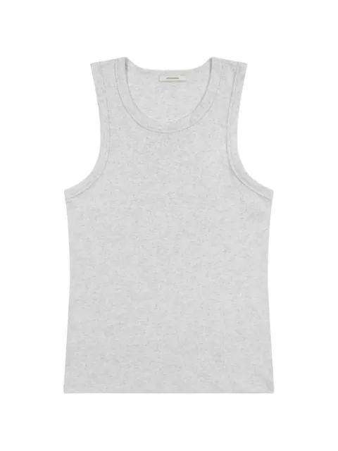 ENTIRE STUDIOS ribbed tank top