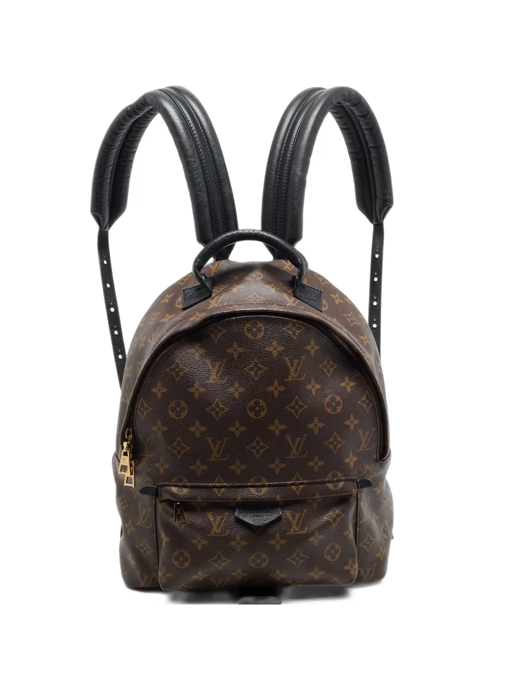 Louis Vuitton Pre-Owned MM Palm Springs backpack - Braun