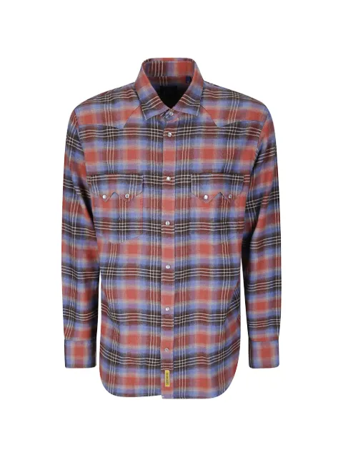 B.D. Baggies Rodeo check-pattern shirt