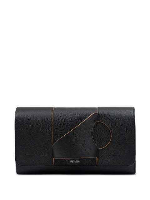 Perrin Paris L'Asymetrique glove clutch bag