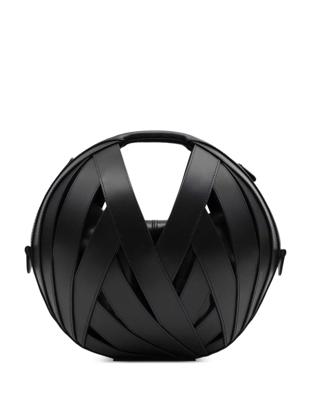 Perrin Paris cabas Le Panier - Noir Perrin Paris cabas Le Panier - Noir