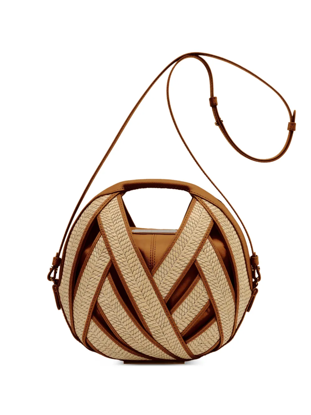 Perrin Paris Le Petit Panier tote bag