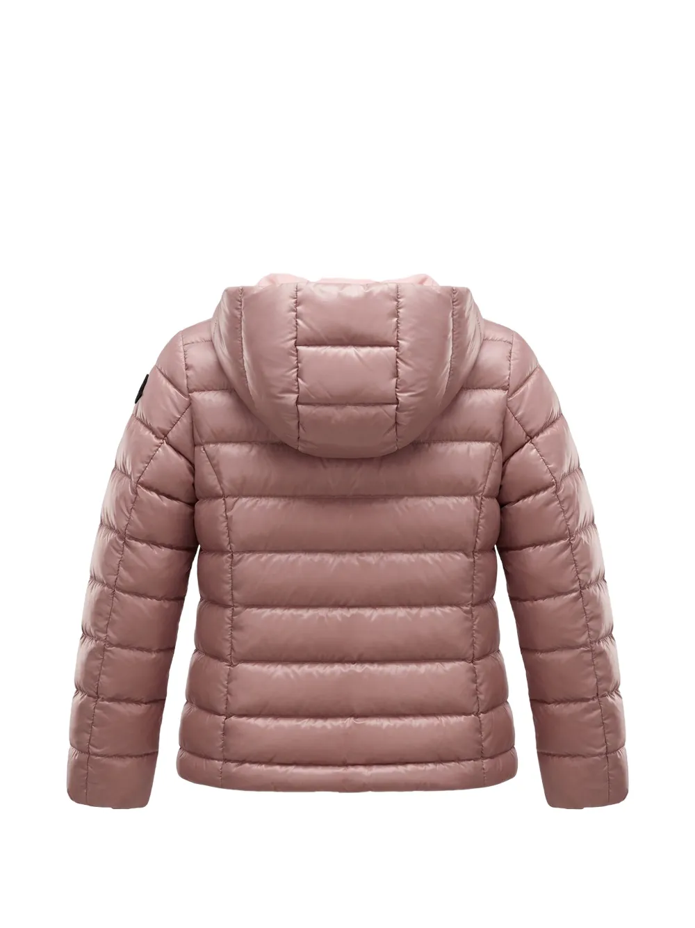 Blauer Carroll gewatteerd jack met capuchon Roze