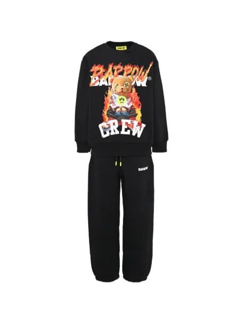 Barrow kids survêtement à imprimé graphique