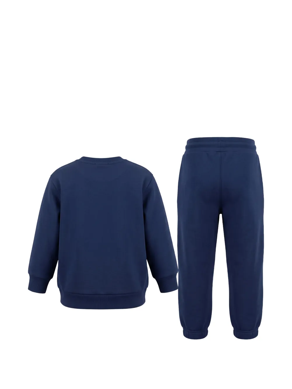 Barrow kids Trainingspak met logoprint Blauw