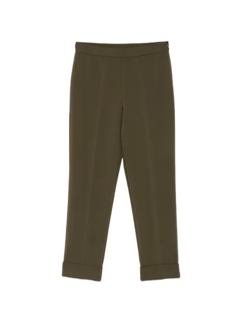 ZANETTI pantalones con pinzas