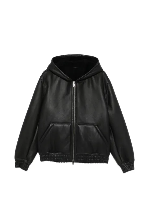 Arma Malen leather jacket