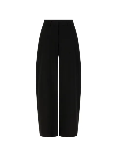 EMMA E GAIA high-waisted trousers