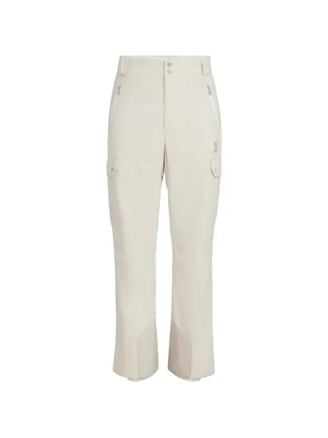Brunello Cucinelli 더모어® 패딩, 카고 포켓 및 로고 본디드 코듀로이 마운틴 팬츠