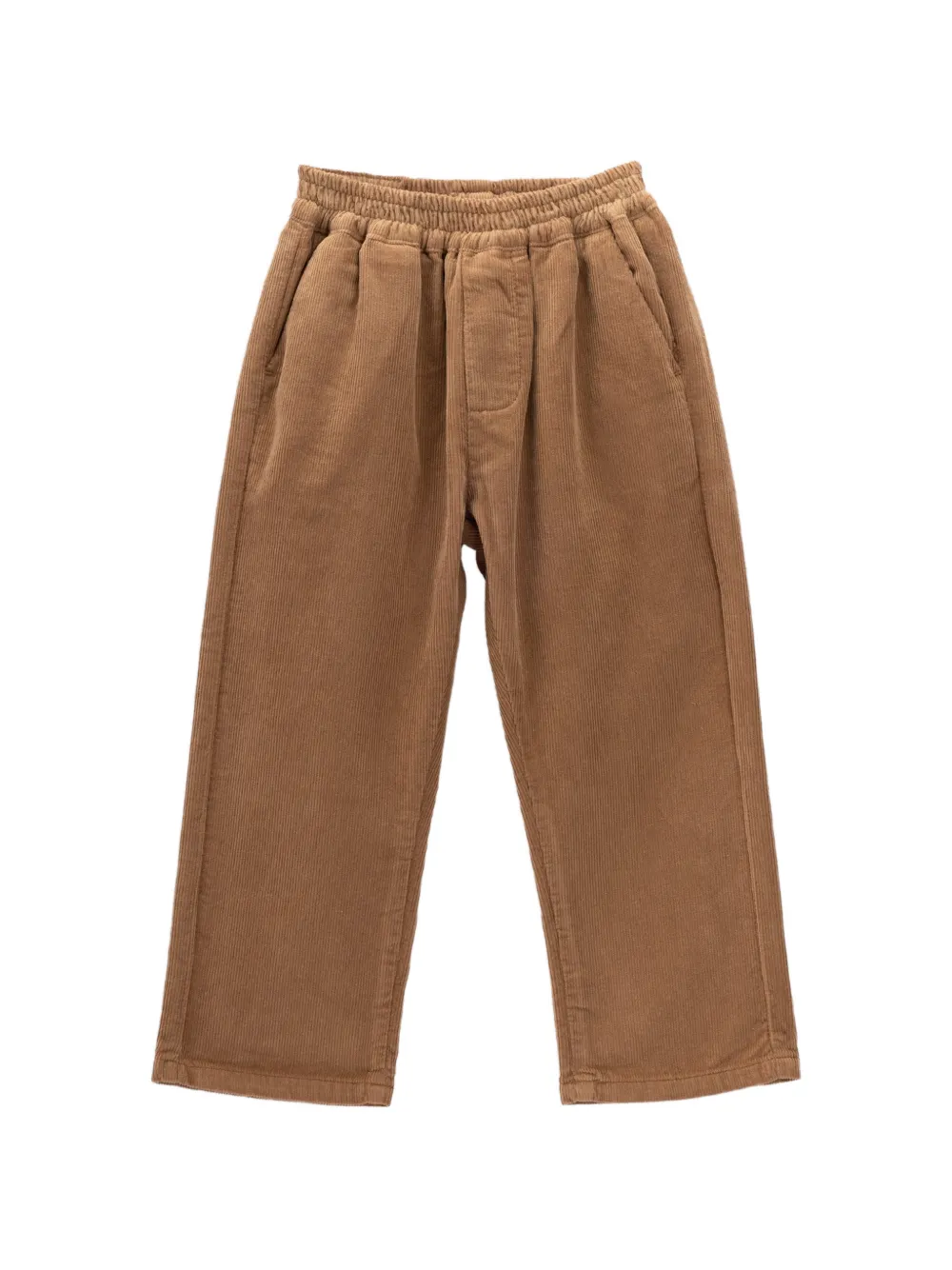 Knot Pantaloni Jeremiah in velluto a coste - Marrone