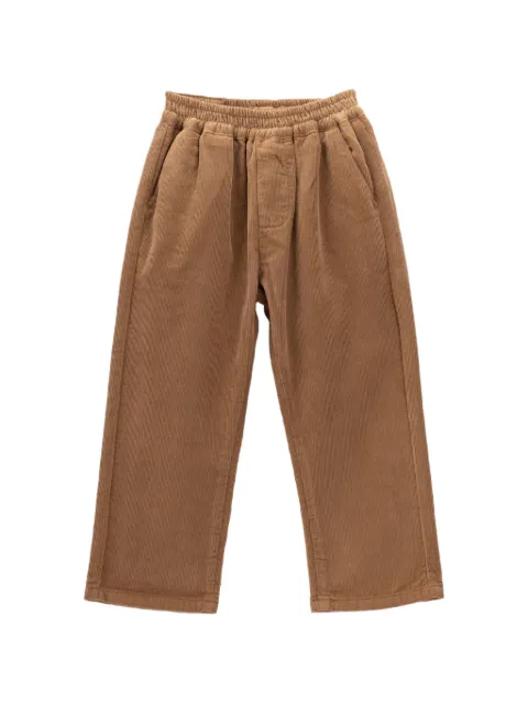 Knot Jeremiah fløjlsbukser