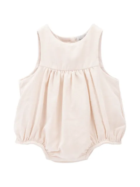 Knot Elowen corduroy romper