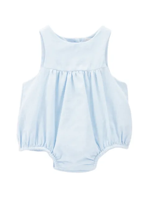 Knot Blair corduroy romper