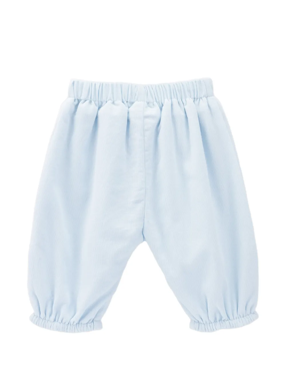 Knot Rowan broek Blauw